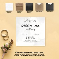 Beren Kare Davetiye 0754